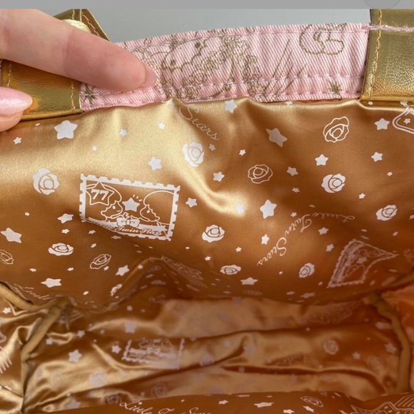 Sanrio little twin stars handbag - Picture 2 of 5